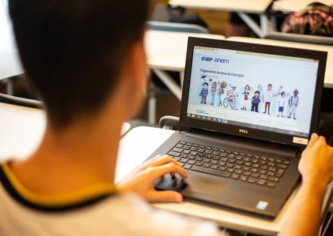 MEC diz que Enem digital poderá ter vídeos e games