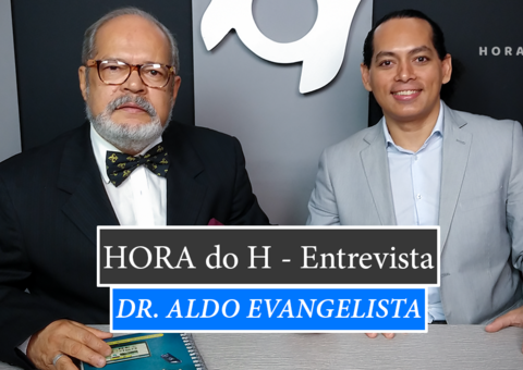 SER ADVOGADO NO MERCADO 4.0 | HORA DO H com ALDO EVANGELISTA