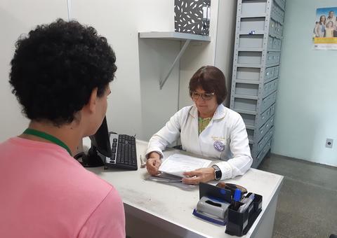 Alfredo da Matta dá início à distribuição de medicamentos de alto custo