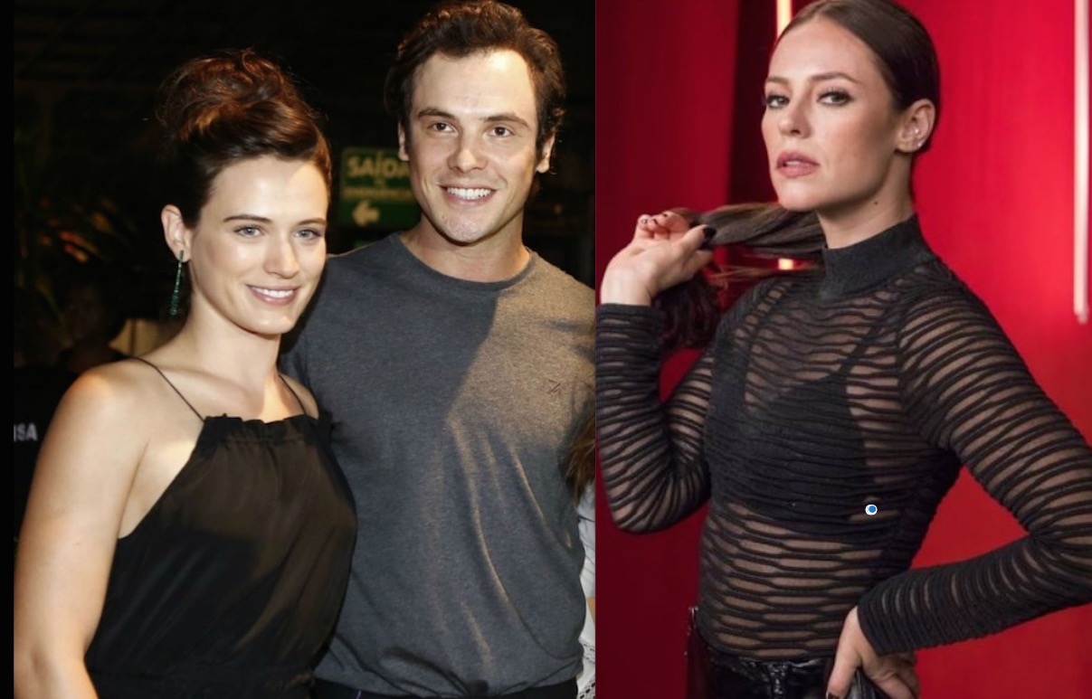 Seguidora manda Binca Bin ‘tomar cuidado’ com Paolla Oliveira e atriz rebate