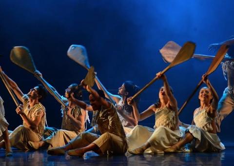 Balé Folclórico apresenta Mensageiro de Francisco no Teatro Amazonas