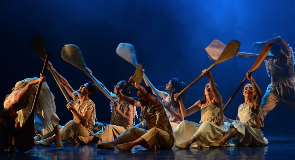 Balé Folclórico apresenta Mensageiro de Francisco no Teatro Amazonas