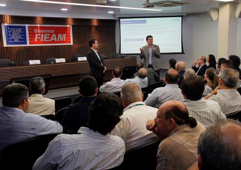 BNDES apresenta novas linhas de financiamento para empresas na Fieam