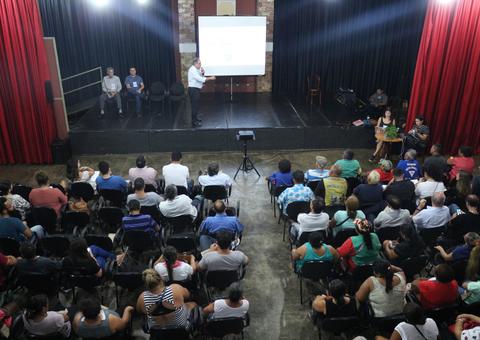 Prefeitura abre consulta pública para obras da segunda fase do Prourbis