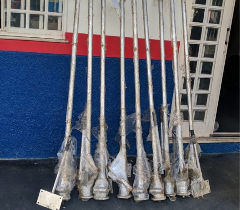 Após denúncias, polícia desmantela depósito de produtos roubados em Manaus