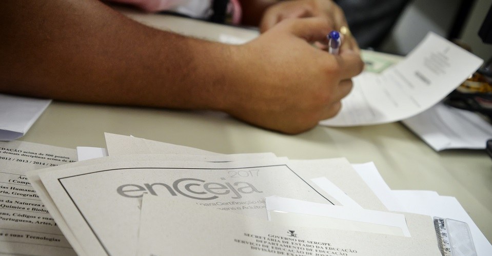 Encceja Exterior: prazo de inscrição termina nesta sexta-feira