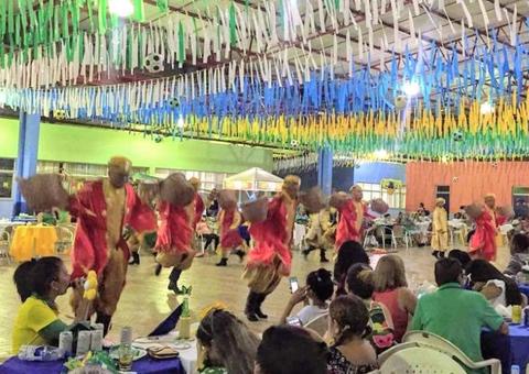 Arraial da Família movimenta Centro de Convivência Magdalena Arce Daou