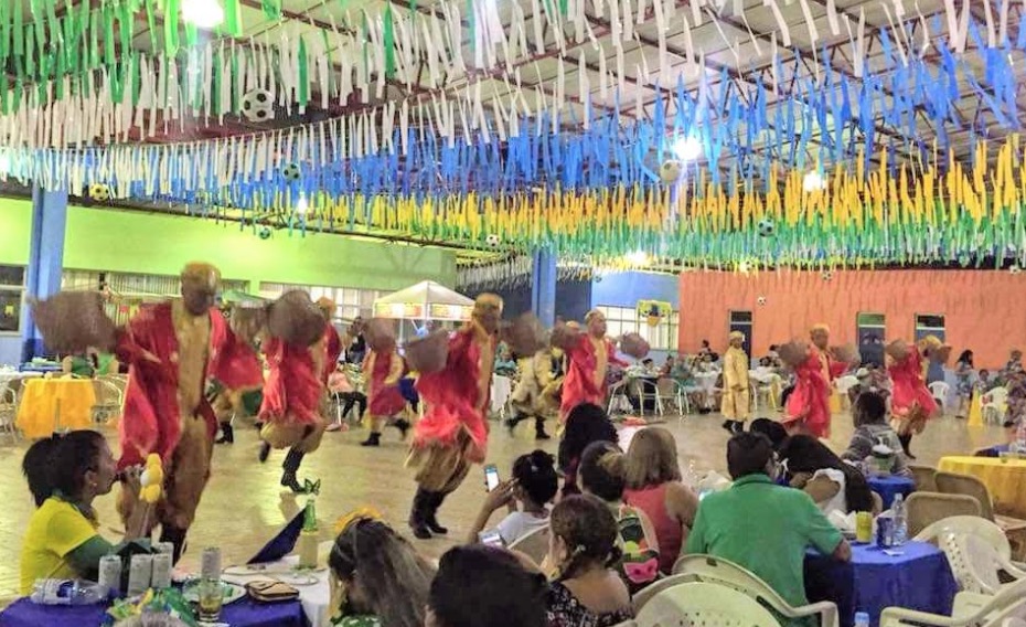 Arraial da Família movimenta Centro de Convivência Magdalena Arce Daou