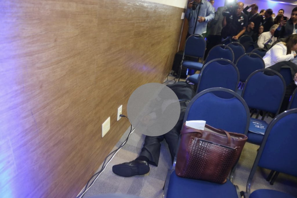 Empresário comete suicídio após fala de governador em evento sobre gás natural