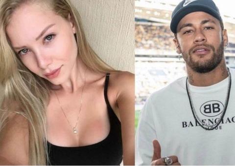 Advogado de Najila insiste em acareação entre modelo e Neymar