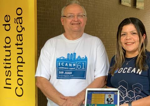 Professora da UEA desenvolve aplicativo para aprendizagem acessível