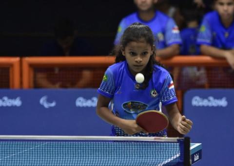 Vila Olímpica receberá 1ª etapa do Amazonense de Tênis de Mesa 