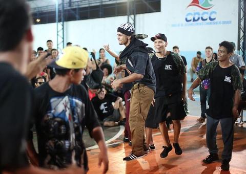 Festival de breakdance agita fim de semana em Manaus 