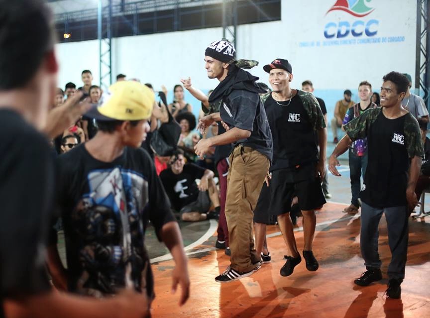 Festival de breakdance agita fim de semana em Manaus 