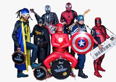 Chapéu Goiano promove ‘A Noite dos Vingadores’ neste sábado