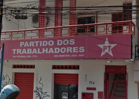 PT do Amazonas dá calote de R$ 7 mil e pode ter contas bloqueadas pelo TRE