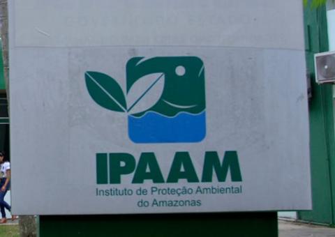Servidores do Ipaam realizam paralisação por falta de reajustes salariais