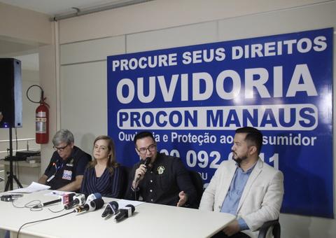 Ação Civil Pública pede redução de 14,5% no valor da gasolina em Manaus