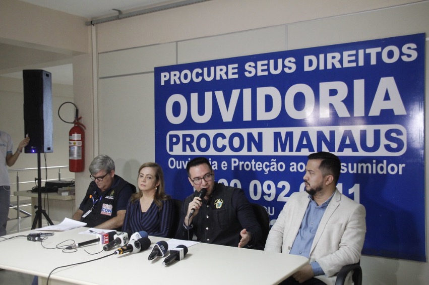 Ação Civil Pública pede redução de 14,5% no valor da gasolina em Manaus