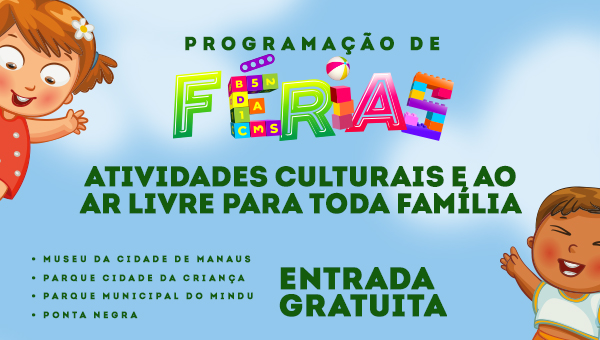 Programação de Férias Para o Mês de Julho