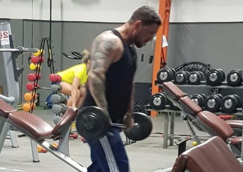 Vice-governador sofre acidente em academia de Manaus