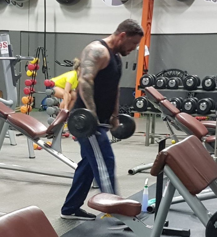 Vice-governador sofre acidente em academia de Manaus