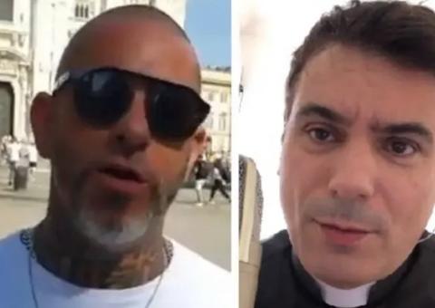 Padre Juarez sai em defesa de Fogaça: 'Que inquisição é essa?'