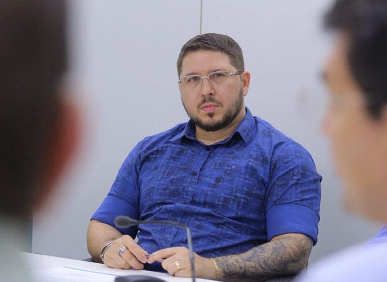 Saiba detalhes do acidente com vice-governador do Amazonas Carlos Almeida