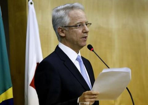 Bolsonaro indica Carlos Velloso Filho para o TSE