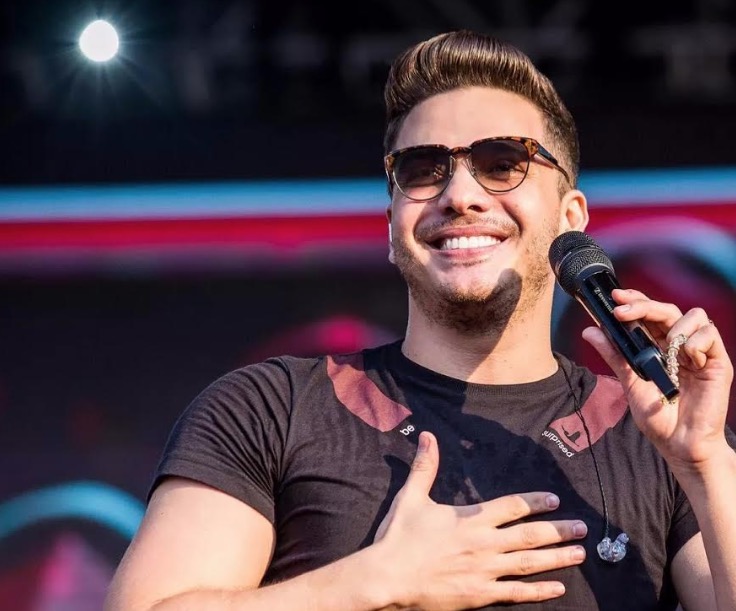 Wesley Safadão traz Gustavo Mioto, Dilsinho e Simone e Simaria a Manaus neste sábado