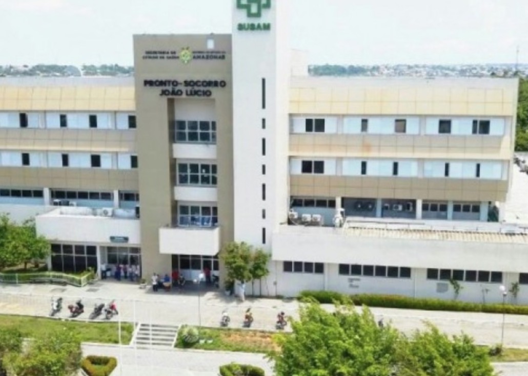 Filho é preso suspeito de agredir pai idoso com pedaço de madeira em Manaus 