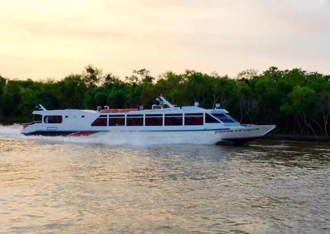 Prefeitura gastará R$ 1,4 milhão com passagens de barco no Amazonas 