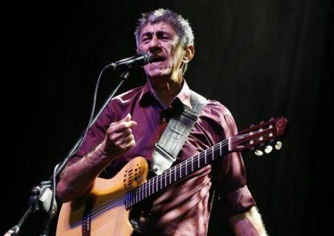 Especial com sucessos de Fagner vai agitar fim de semana em Manaus