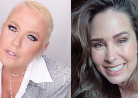 Xuxa critica harmonização facial de ex-paquita e é detonada pelo ‘sincerão’