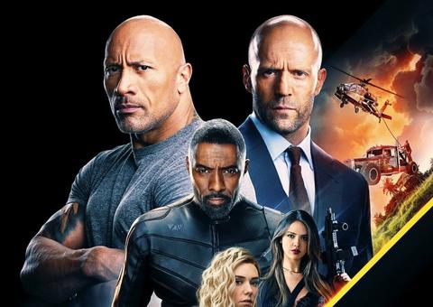 Velozes e Furiosos: Hobbs & Shaw ganha super trailer final. Vem ver