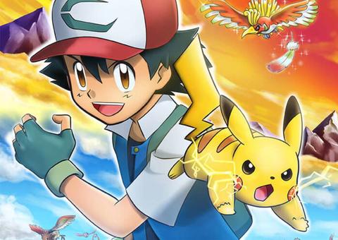 Pokémon ganhará novo filme em 2020