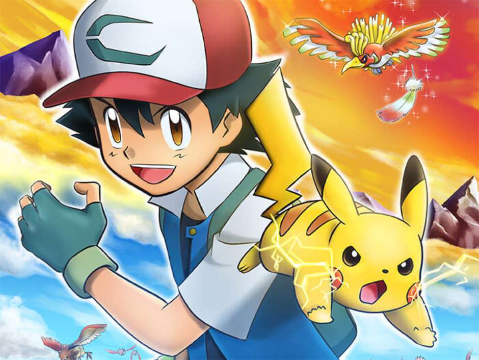 Pokémon ganhará novo filme em 2020