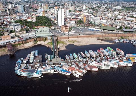 Porto de Manaus será reorganizado para definição de sua área total 