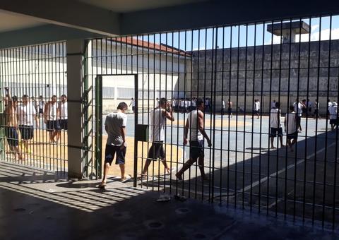 SEAP e Defensoria assinam termo para agilizar visitas em presídios. Veja mudanças