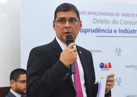 Luis Márcio Albuquerque é o novo presidente da Associação dos Magistrados do Amazonas