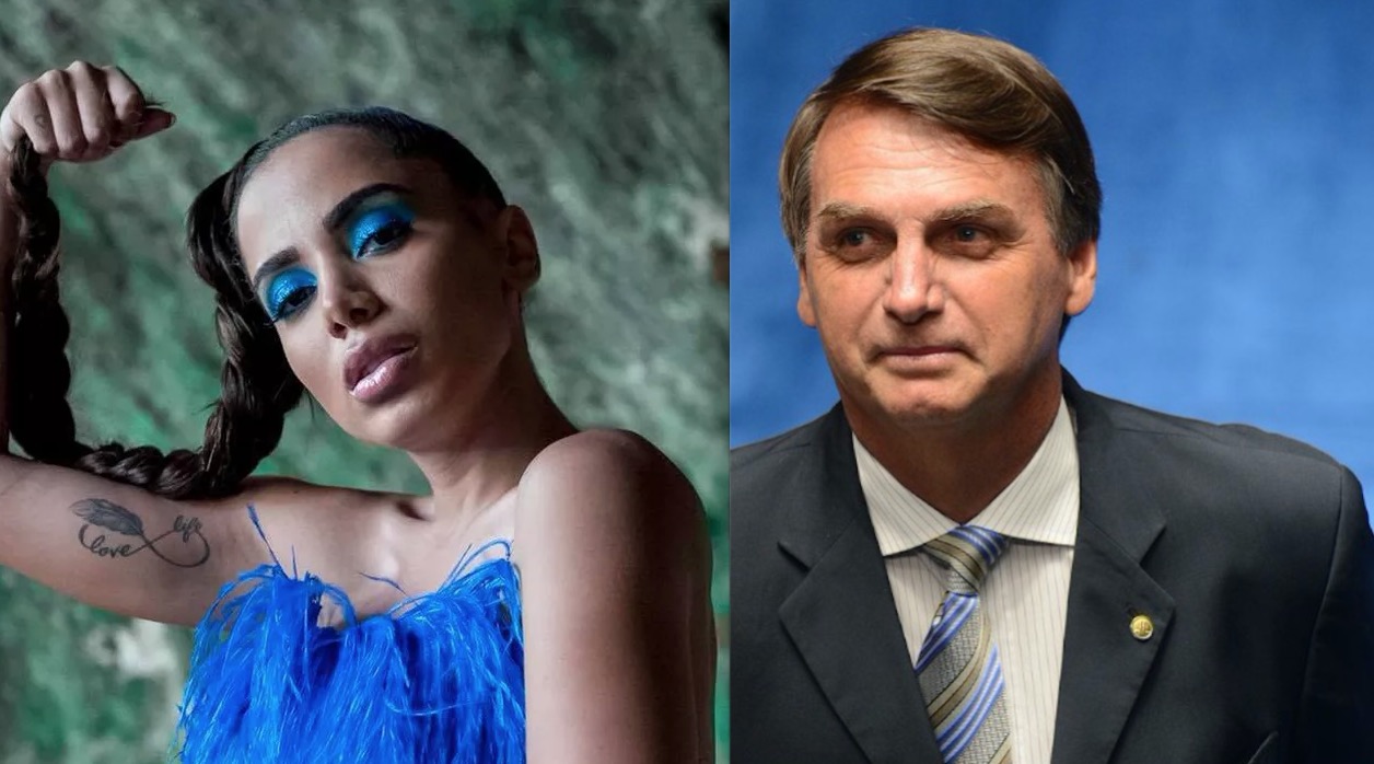 Final da Copa América terá show de Anitta e presença de Bolsonaro