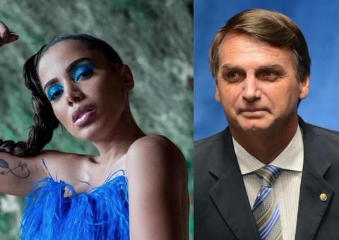 Final da Copa América terá show de Anitta e presença de Bolsonaro