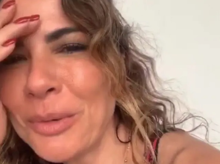 Luciana Gimenez reclama de 'falta de empatia' após ironizar enchentes no Brasil