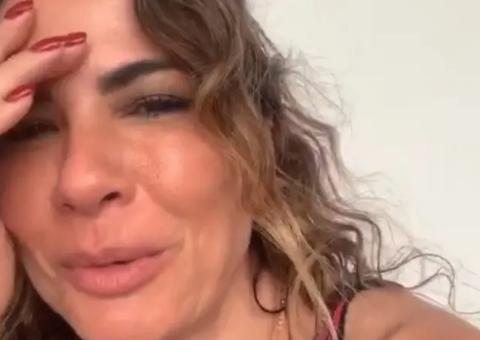 Luciana Gimenez reclama de 'falta de empatia' após ironizar enchentes no Brasil