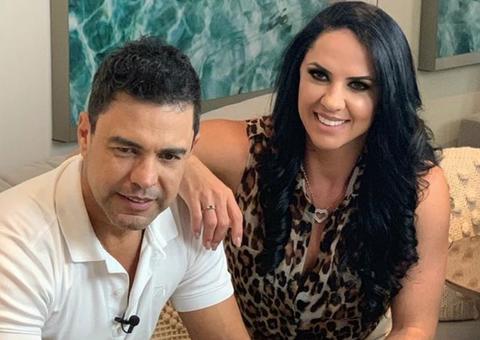  Vasectomizado, Zezé fala sobre filho com Graciele: 'um Camarginho'