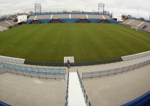 Após determinação da Justiça, Sejel diz que não foi notificada sobre decisão que interdita estádio 