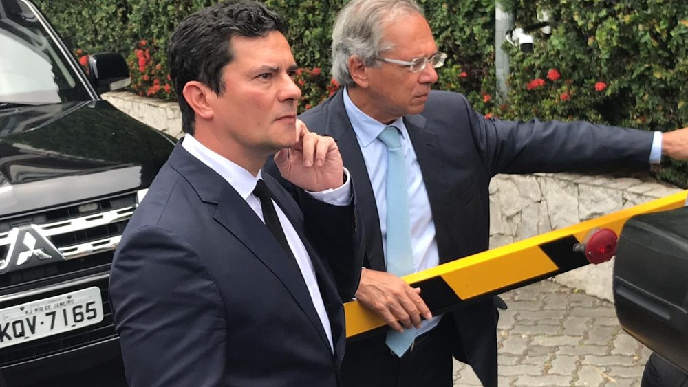 PF troca delegado que investiga caso de invasão de hacker a celular de Moro