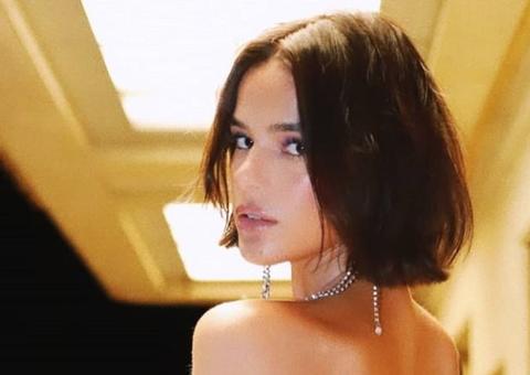 Aos 43, Vera Viel posta foto é confundida com Bruna Marquezine