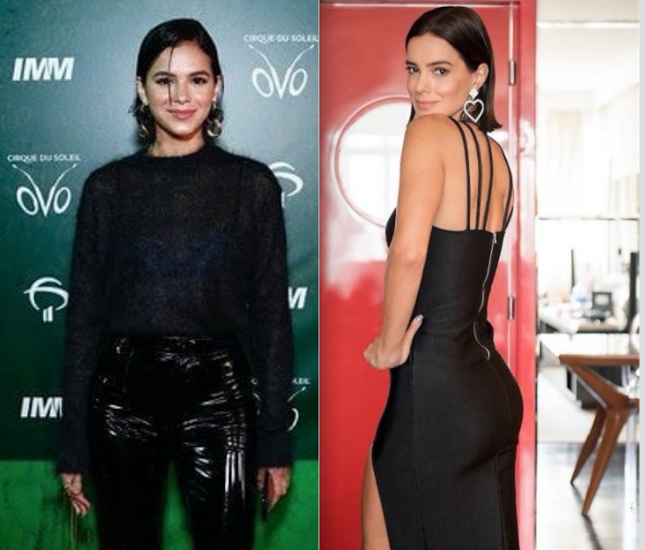 Aos 43, Vera Viel posta foto é confundida com Bruna Marquezine