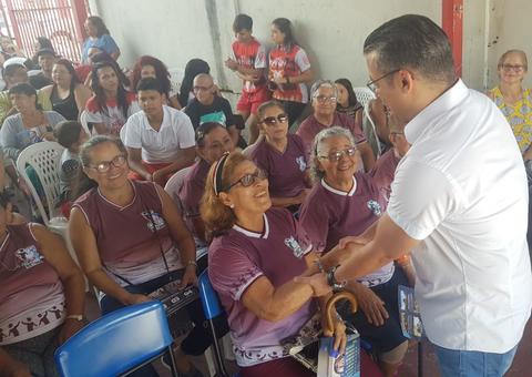 Aleam destina R$ 60 mil para investimentos em projetos sociais de associação em Manaus